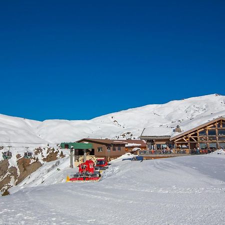 Residence Amethystes B13 Ski In/Ski Out - Happy Rentals شامونكس المظهر الخارجي الصورة