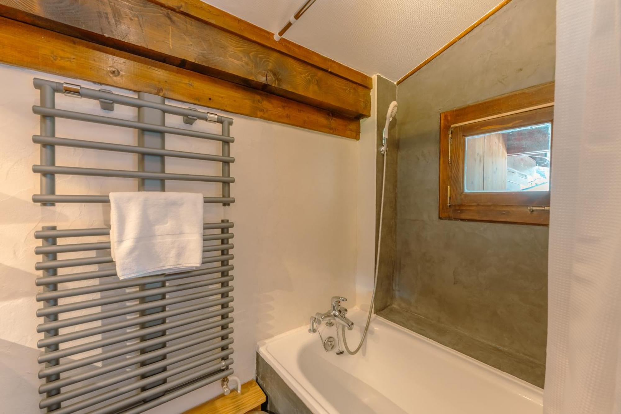 Residence Amethystes B13 Ski In/Ski Out - Happy Rentals شامونكس المظهر الخارجي الصورة
